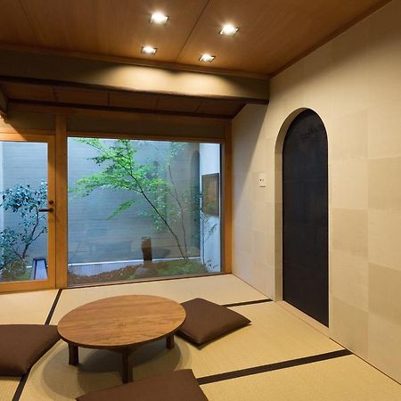 Kakishibu An Machiya House Villa Киото Стая снимка