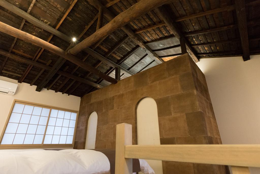 Kakishibu An Machiya House Villa Киото Стая снимка