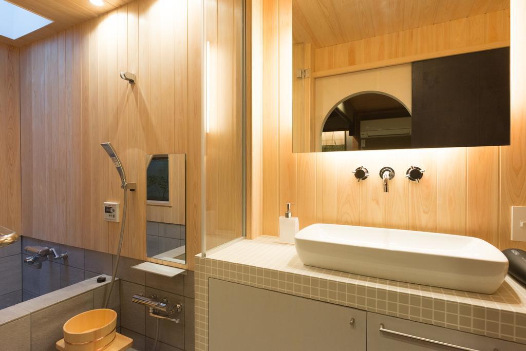 Kakishibu An Machiya House Villa Киото Стая снимка