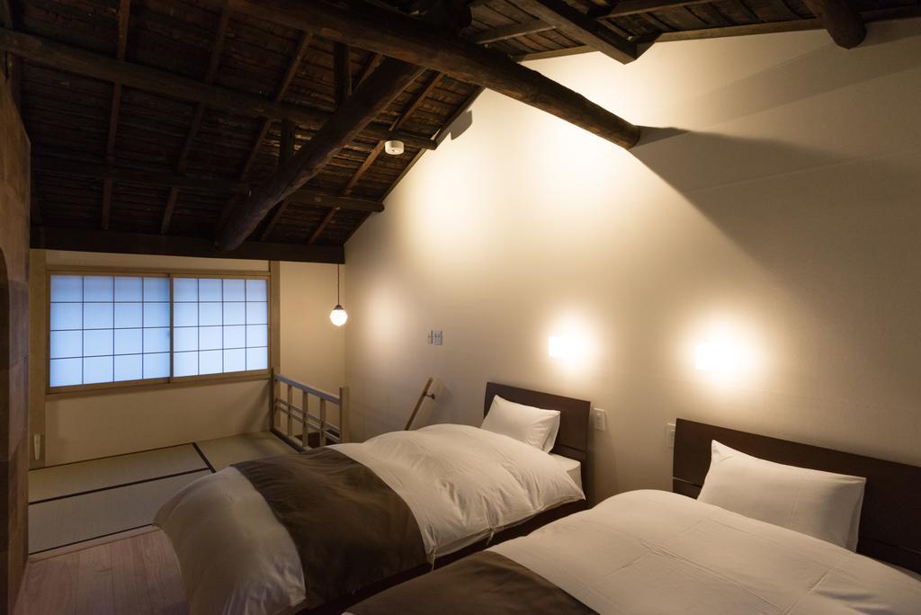 Kakishibu An Machiya House Villa Киото Стая снимка