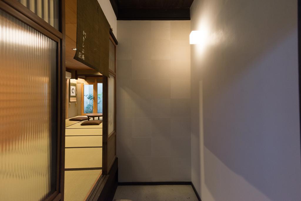 Kakishibu An Machiya House Villa Киото Стая снимка