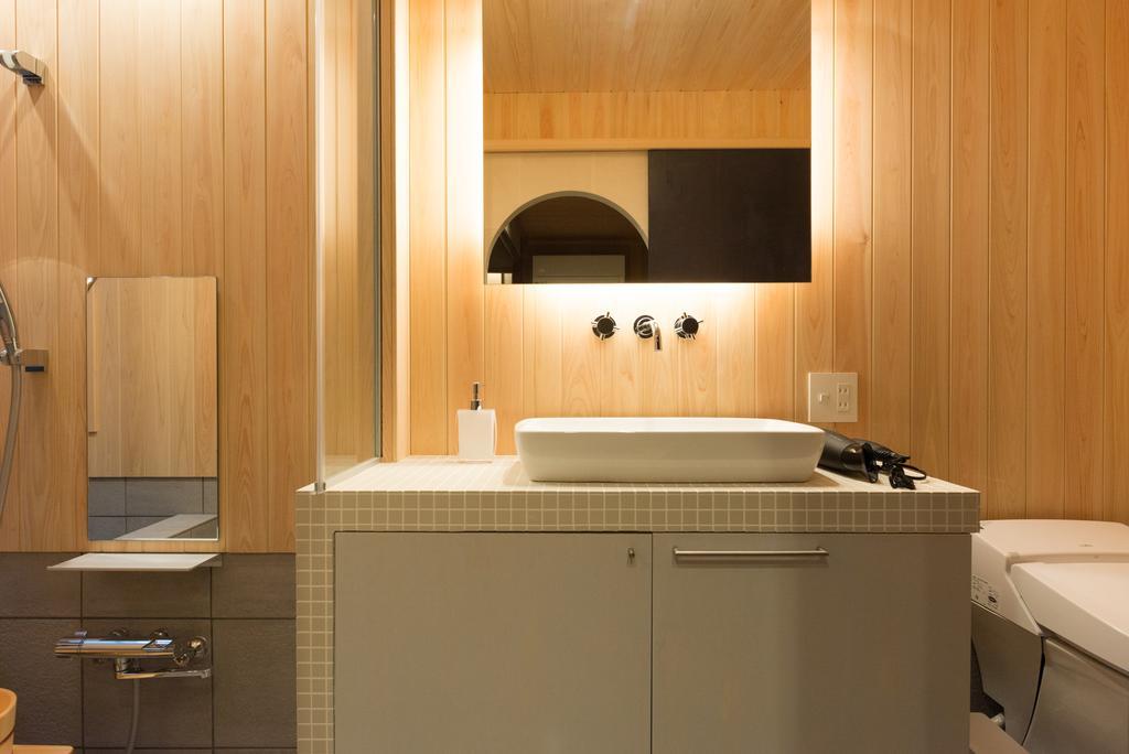 Kakishibu An Machiya House Villa Киото Стая снимка