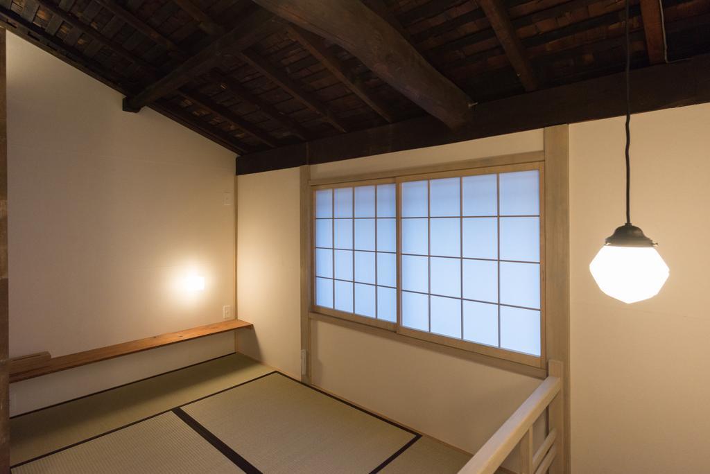 Kakishibu An Machiya House Villa Киото Стая снимка