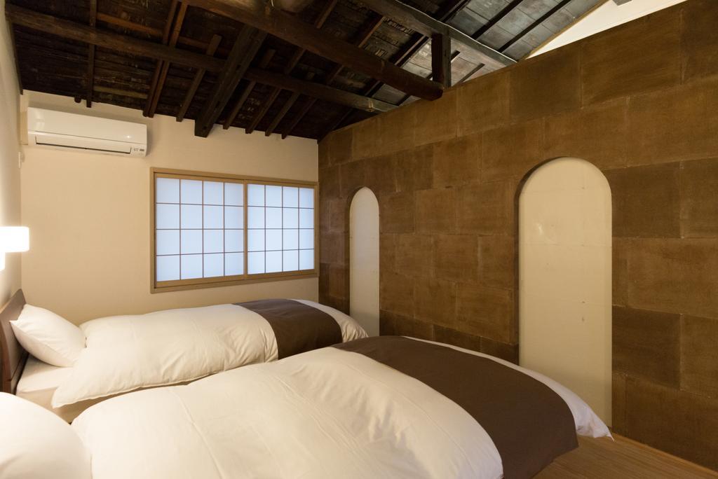 Kakishibu An Machiya House Villa Киото Стая снимка