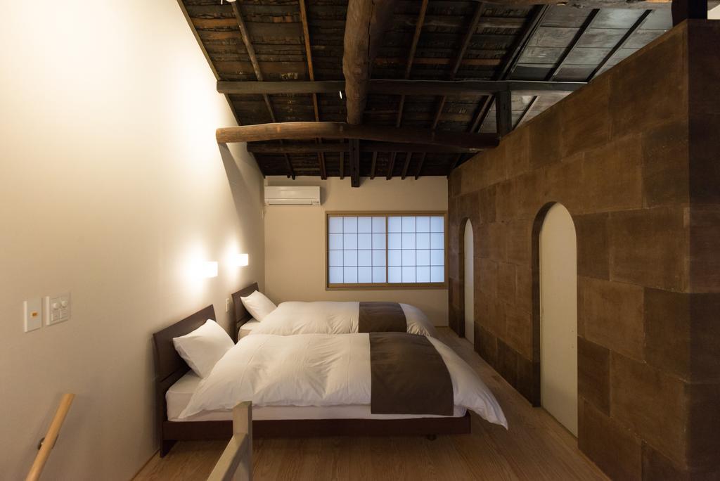 Kakishibu An Machiya House Villa Киото Стая снимка