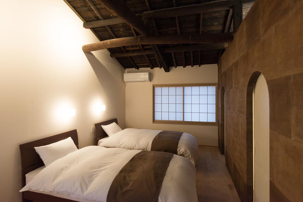 Kakishibu An Machiya House Villa Киото Стая снимка