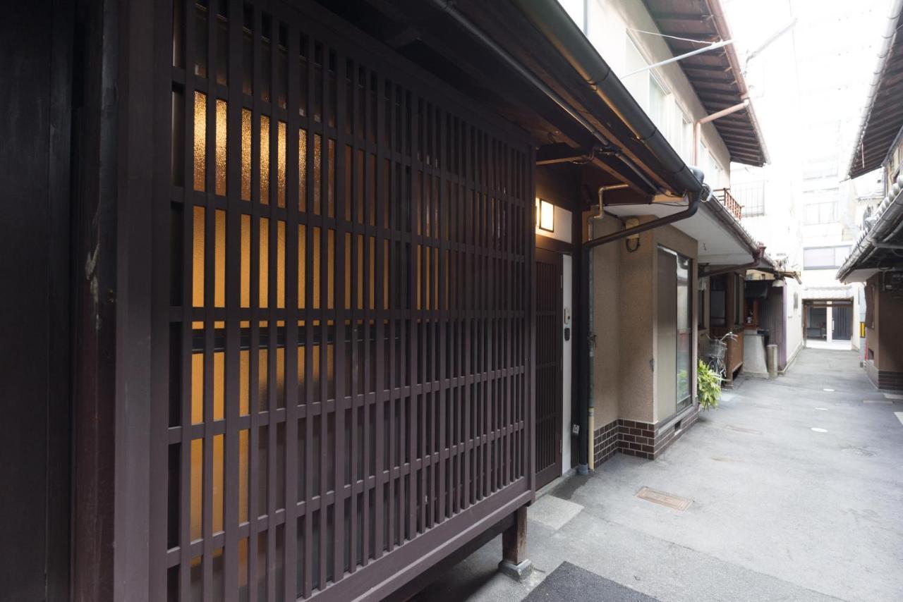 Kakishibu An Machiya House Villa Киото Екстериор снимка