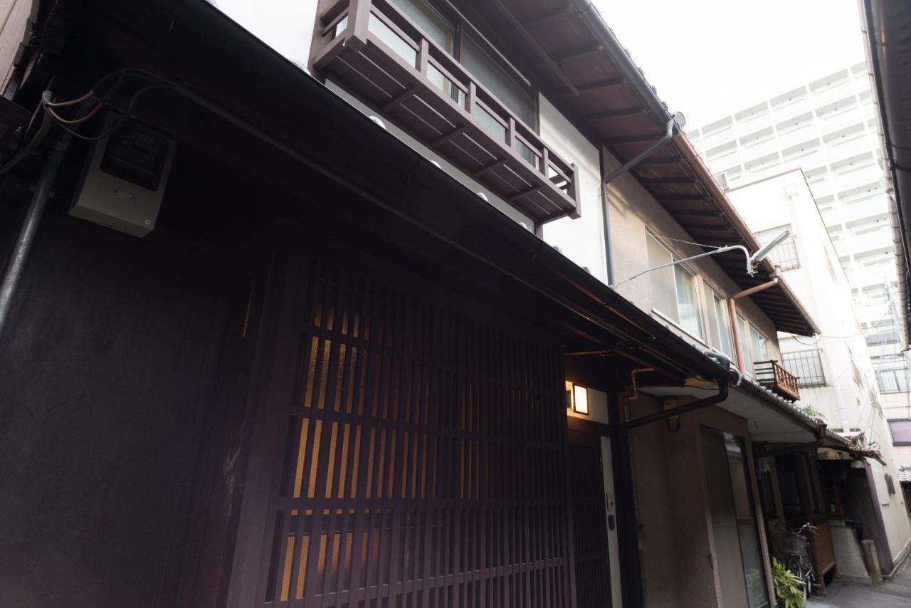 Kakishibu An Machiya House Villa Киото Екстериор снимка