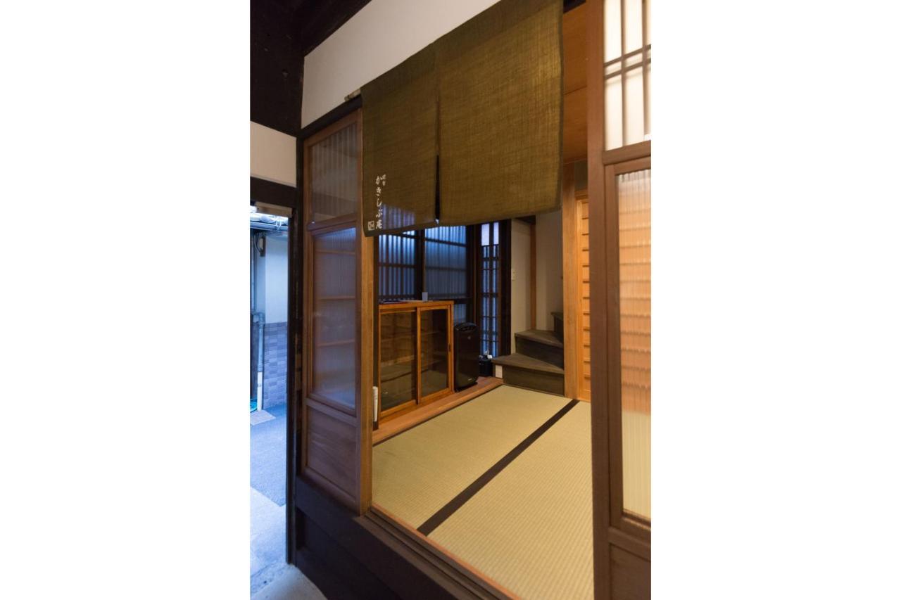 Kakishibu An Machiya House Villa Киото Екстериор снимка